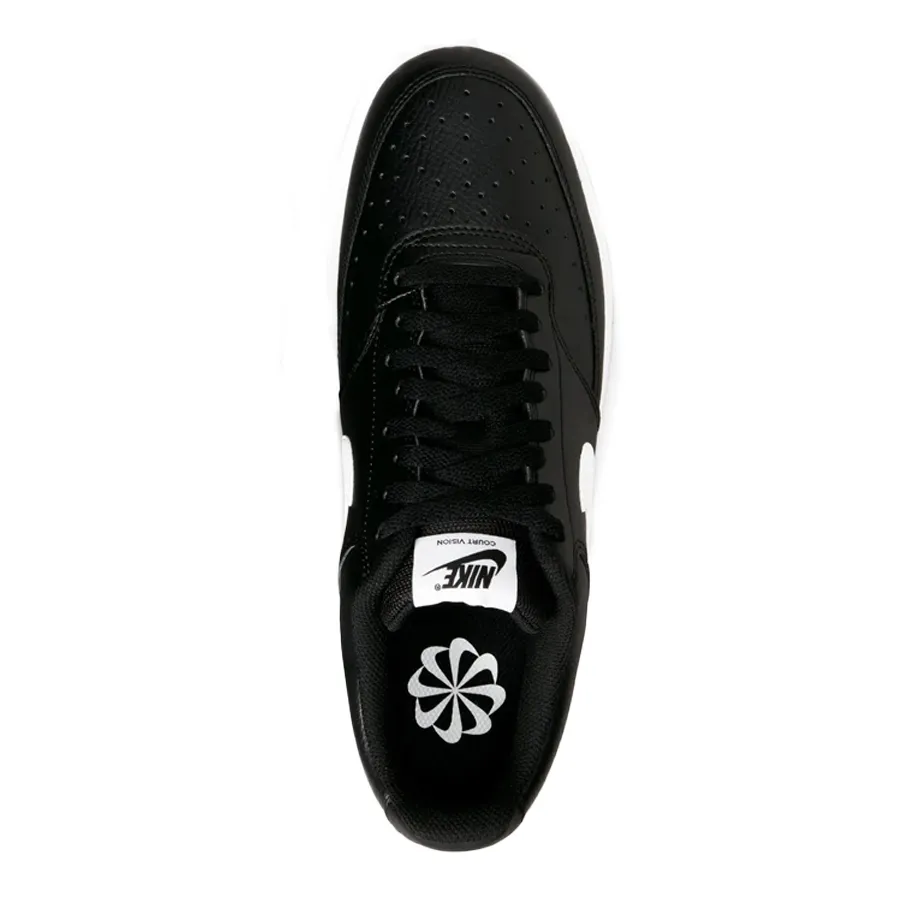 Imagen 3 de 7 de Zapatillas Nike Court Vision Low Next-NEGRO/BLANCO