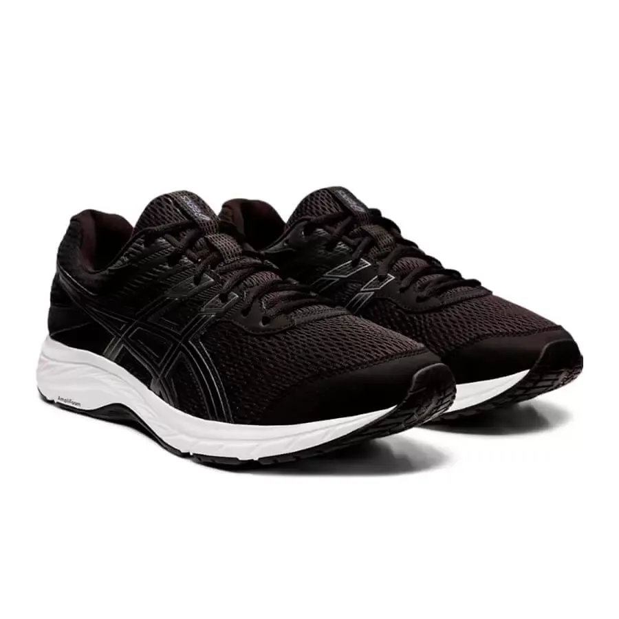 Imagen 3 de 5 de Zapatillas Asics Gel Contend 6-NEGRO