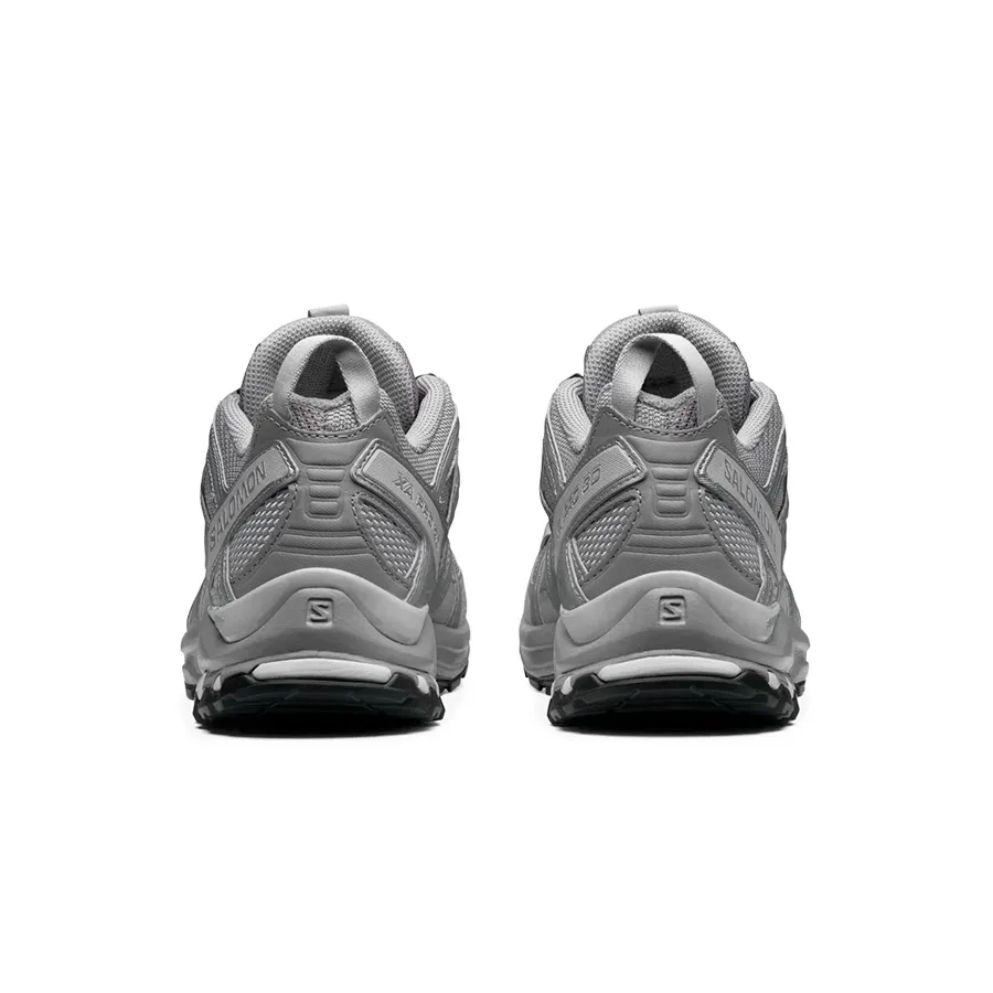 Imagen 4 de 5 de Zapatillas Salomon Xa Pro 3d-PLATA/GRIS
