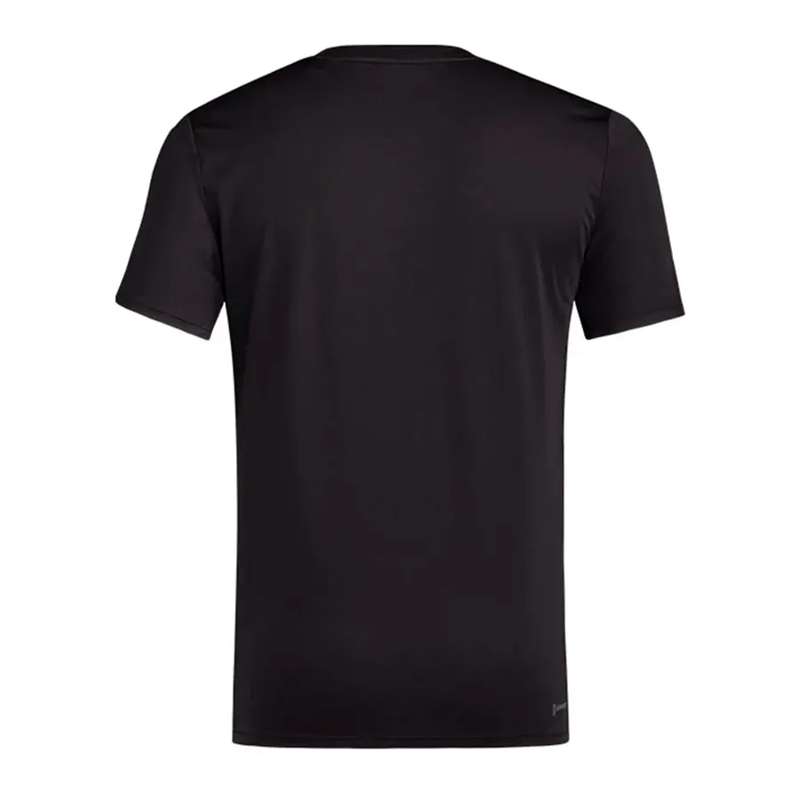 Imagen 1 de 2 de Remera adidas Train Essentials-NEGRO/BLANCO