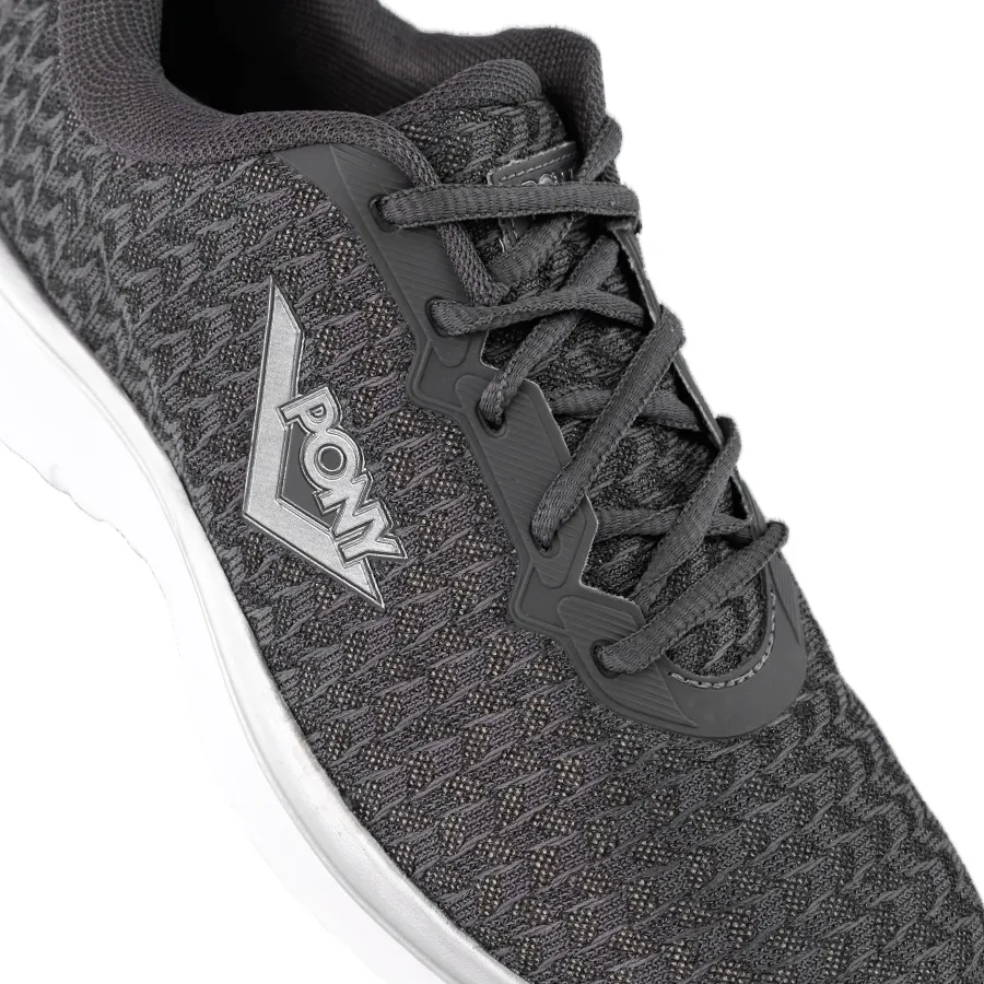 Imagen 3 de 6 de Zapatillas Pony Ligth Ox-GRIS/PLATA