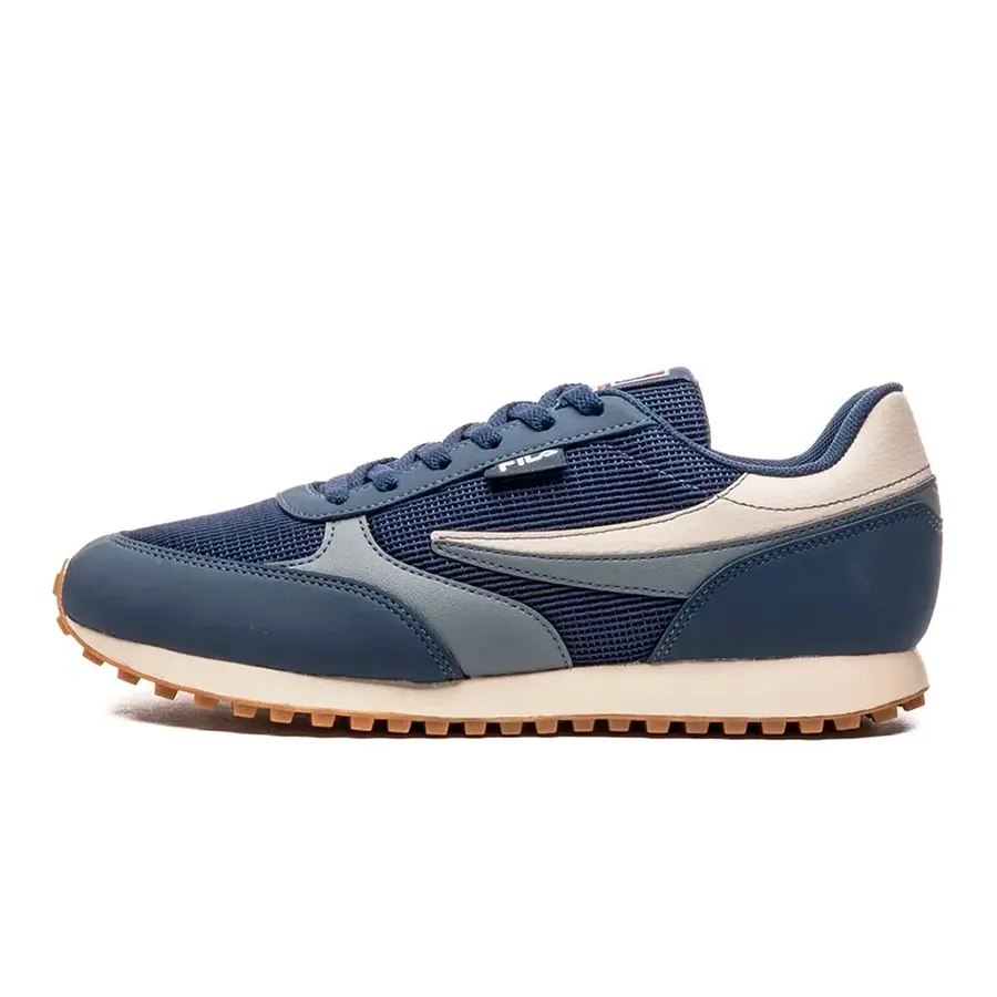 Imagen 2 de 6 de Zapatillas Fila Renno Classic-MARINO/NUDE