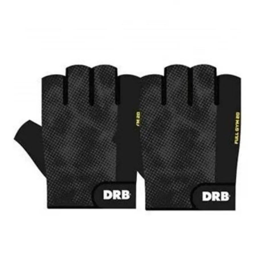 Imagen 0 de 3 de Guantes Dribling Gym-NEGRO/GRIS