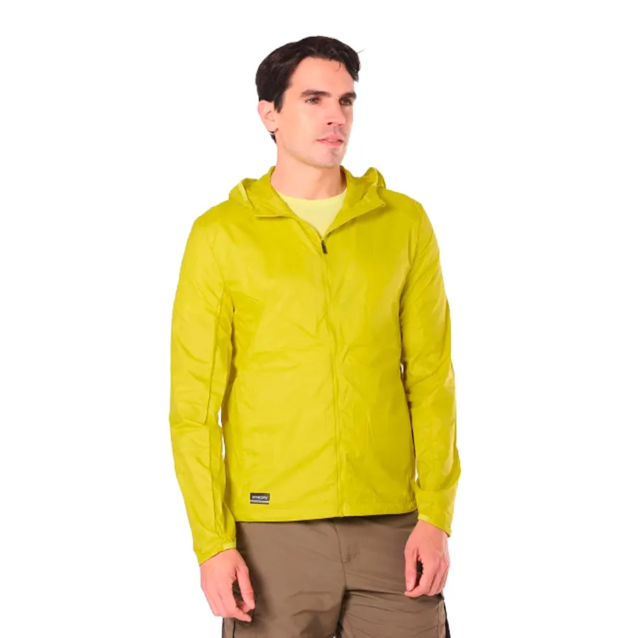 Imagen 0 de 8 de Campera Saucony Peregrine Packaway-LIMA