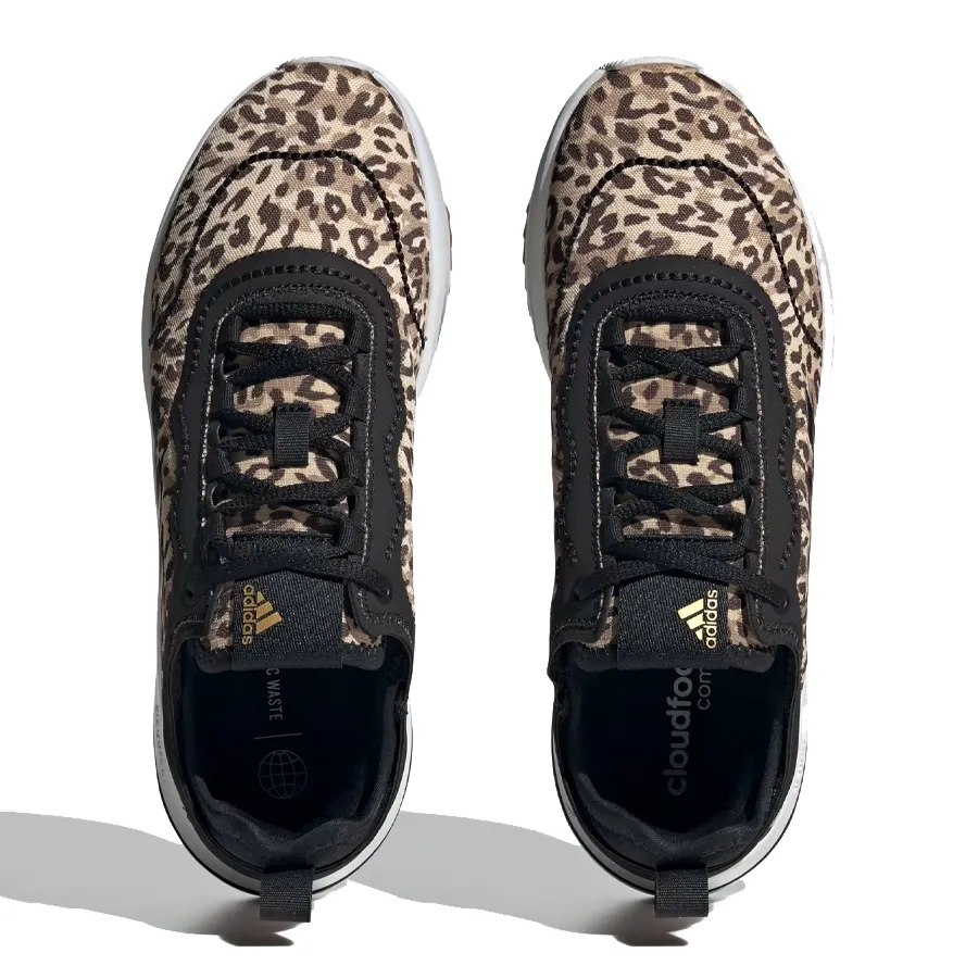 Imagen 4 de 8 de Zapatillas adidas Comfort Runner-NEGRO/PRINT