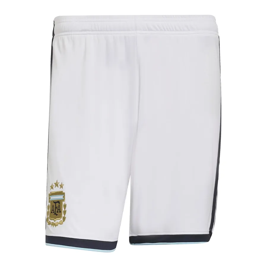 Imagen 2 de 5 de Short adidas Selección Argentina 26 Afa-BLANCO/MARINO
