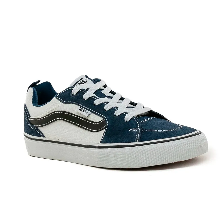 Imagen 1 de 5 de Zapatillas Vans Filmore-MARINO/BLANCO/NEGRO