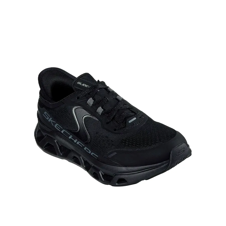 Imagen 1 de 2 de Zapatillas Skechers Glide Step Altus-NEGRO/GRIS