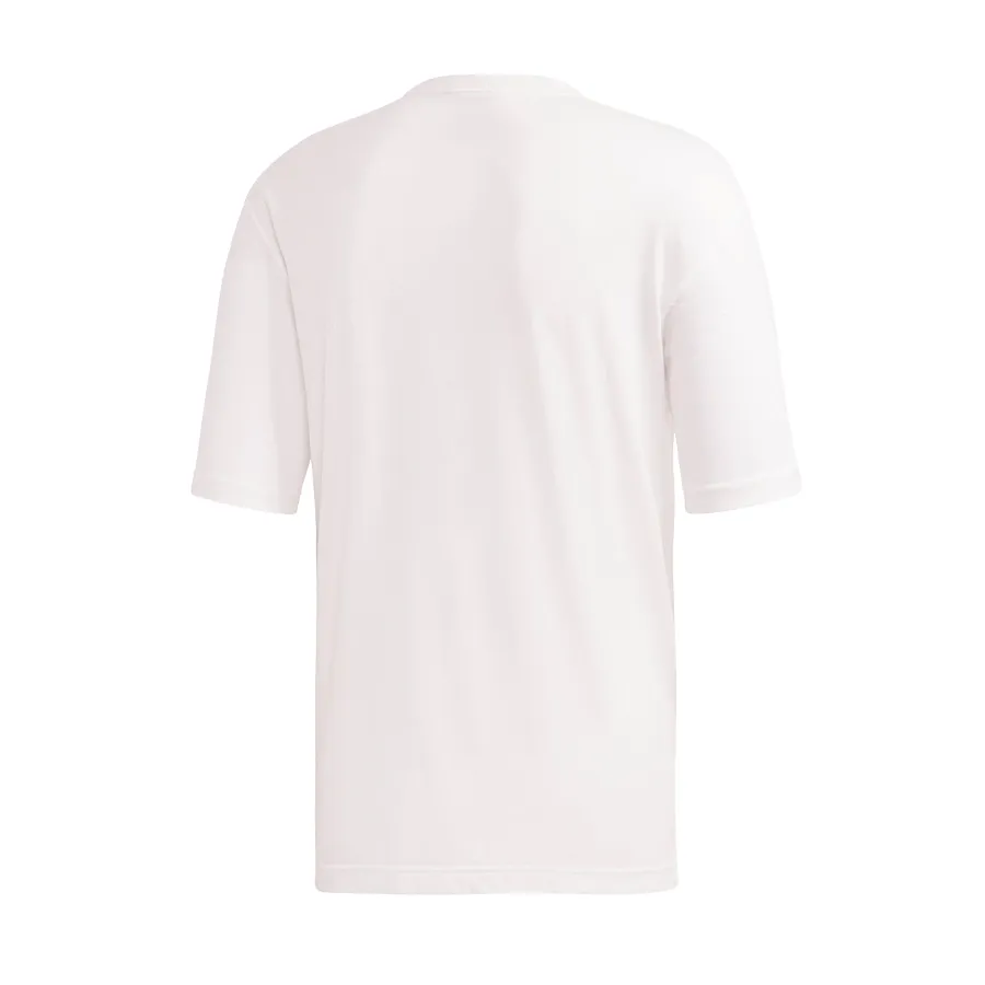 Imagen 1 de 2 de Remera adidas originals Ryv-BLANCO
