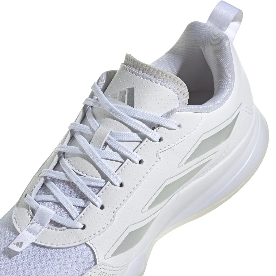 Imagen 5 de 7 de Zapatillas adidas Avaflash-BLANCO/PLATA