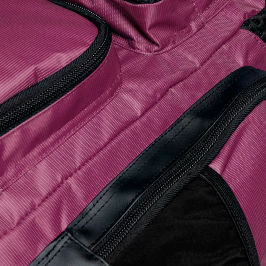 Imagen 4 de 8 de Mochila Arena One Go-VINO/NEGRO