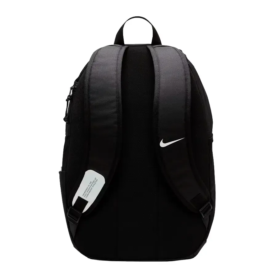 Imagen 3 de 9 de Mochila Nike Academy Team-NEGRO/BLANCO