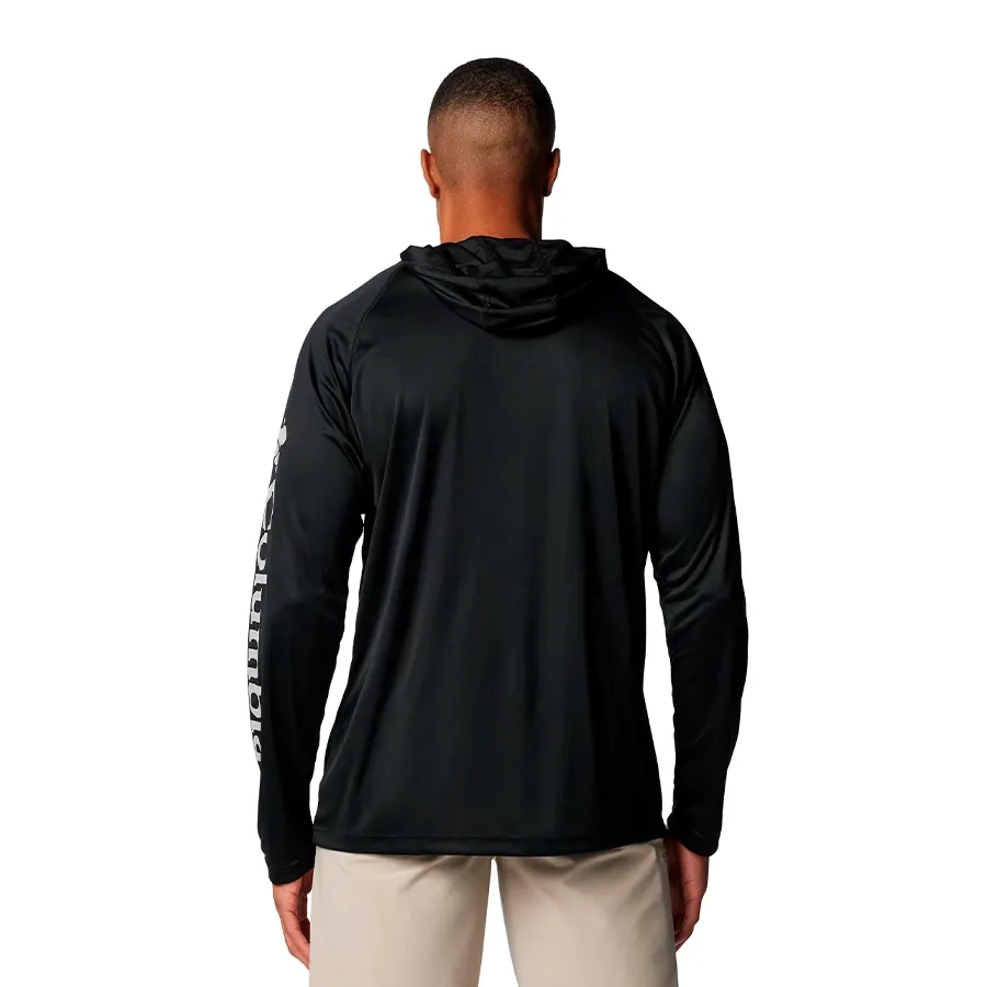 Imagen 2 de 5 de Remera Columbia Terminal Tackle-NEGRO
