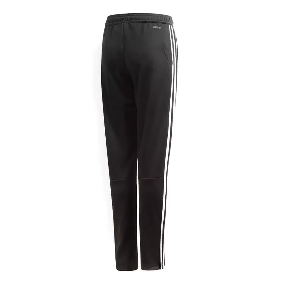 Imagen 1 de 3 de Pantalón adidas De Entrenamiento Tiro 19 Junior-NEGRO/BLANCO