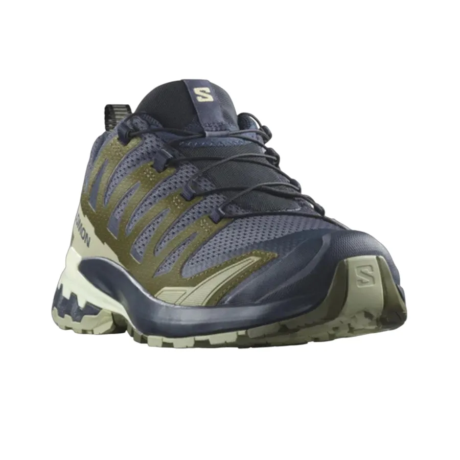 Imagen 1 de 5 de Zapatillas Salomon Xa Pro 3D V9-MARINO/OLIVA
