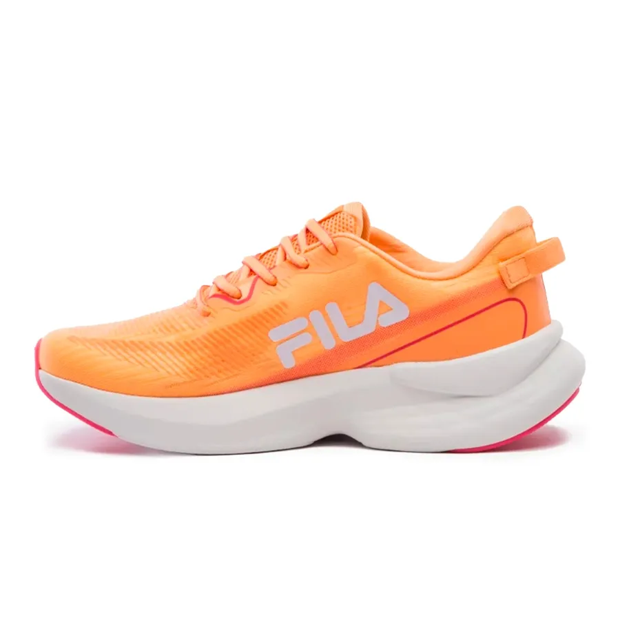 Imagen 2 de 7 de Zapatillas Fila Striker-NARANJA/BLANCO