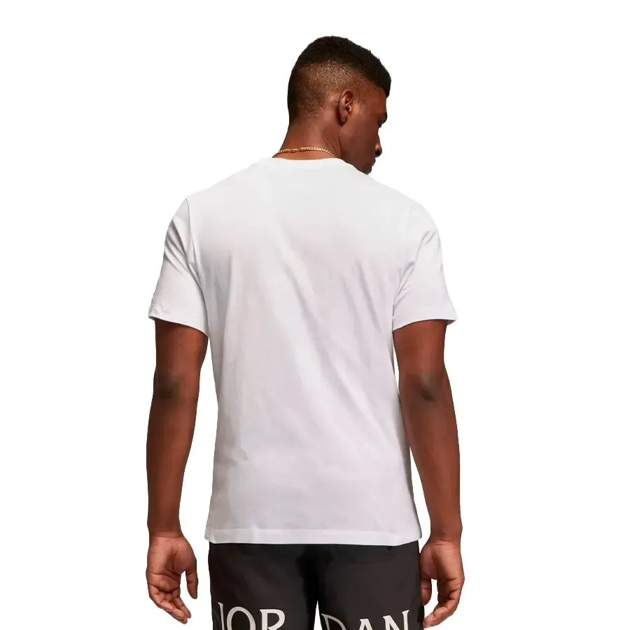 Imagen 1 de 4 de Remera Nike Jordan Air-BLANCO