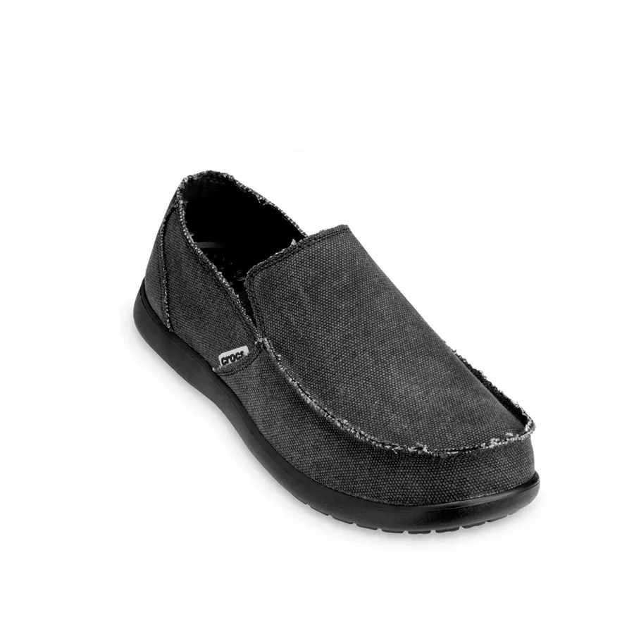 Imagen 1 de 5 de Zapatillas Crocs Santa Cruz-NEGRO