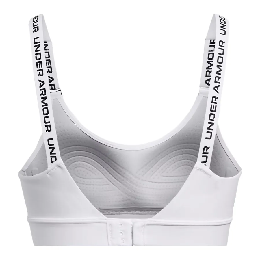 Imagen 3 de 6 de Top Under Armour Infinity Mid 2.0-BLANCO