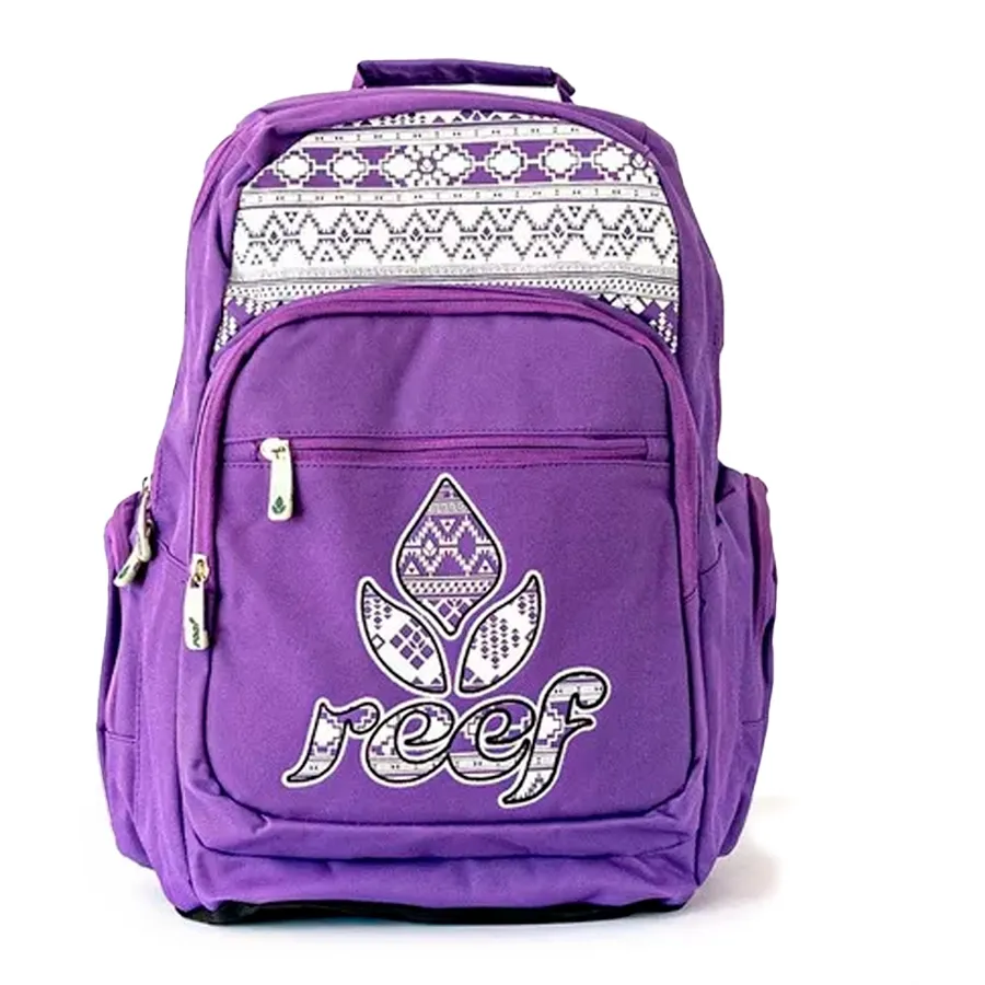 Imagen 0 de 1 de Mochila Reef 17 Cooler Poket-VIOLETA/BLANCO