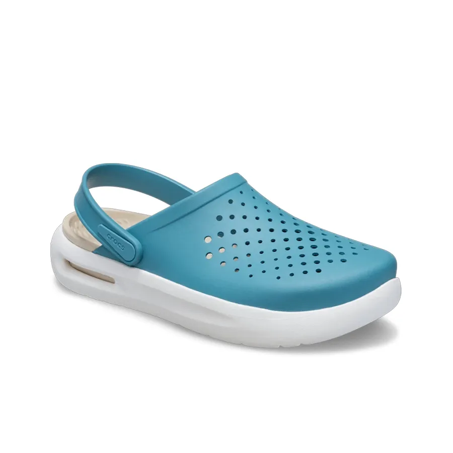 Imagen 1 de 5 de Sandalias Crocs InMotion Clog-CELESTE