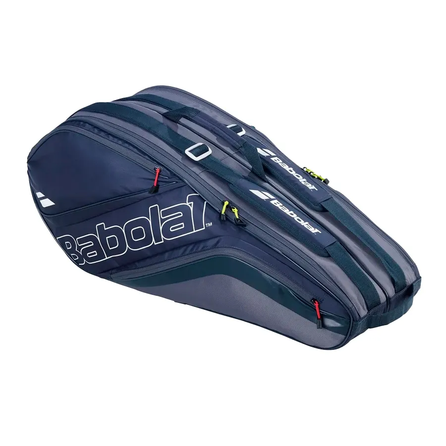 Imagen 0 de 3 de Raquetero Babolat Evo Court L-PETROLEO