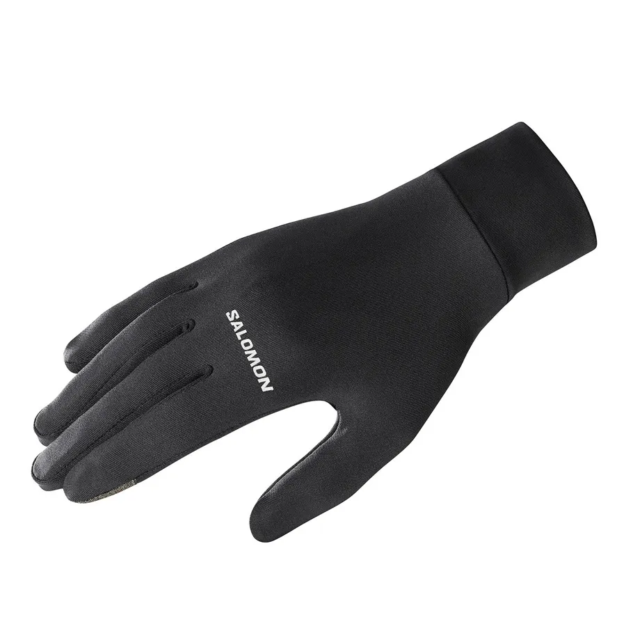 Imagen 0 de 2 de Guantes Salomon Cross Warm Glove-NEGRO