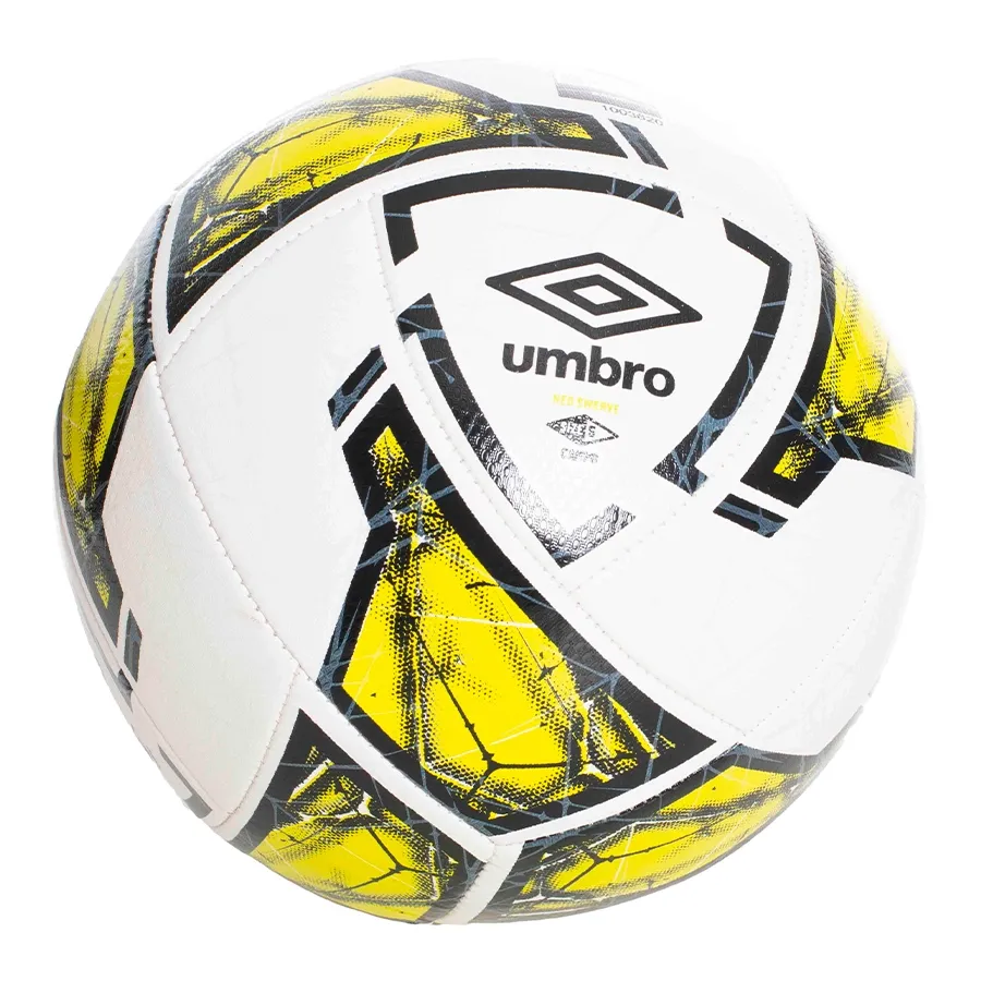 Imagen 1 de 2 de Pelota Umbro Campo Neo Swerve-BLANCO/AMARILLO/NEGRO