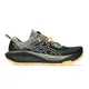 zapatillas-asics-gel-trabuco-13-NEGRO/VERDE OLIVA