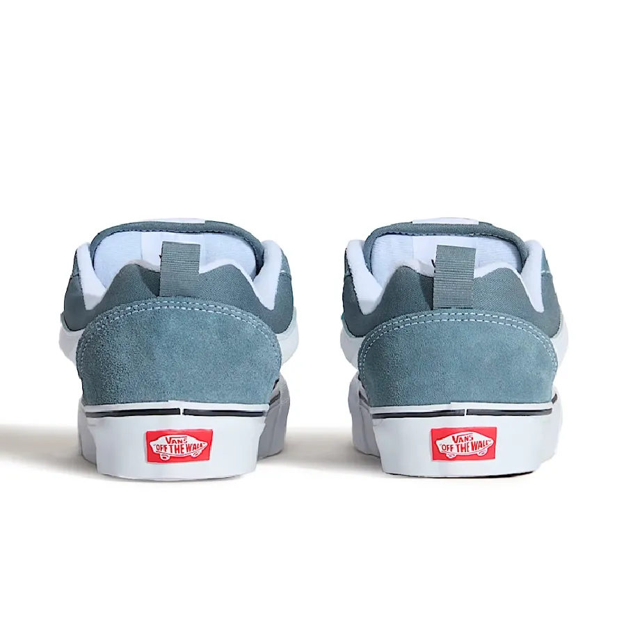 Imagen 4 de 5 de Zapatillas Vans U Knu Skool-AZUL/BLANCO