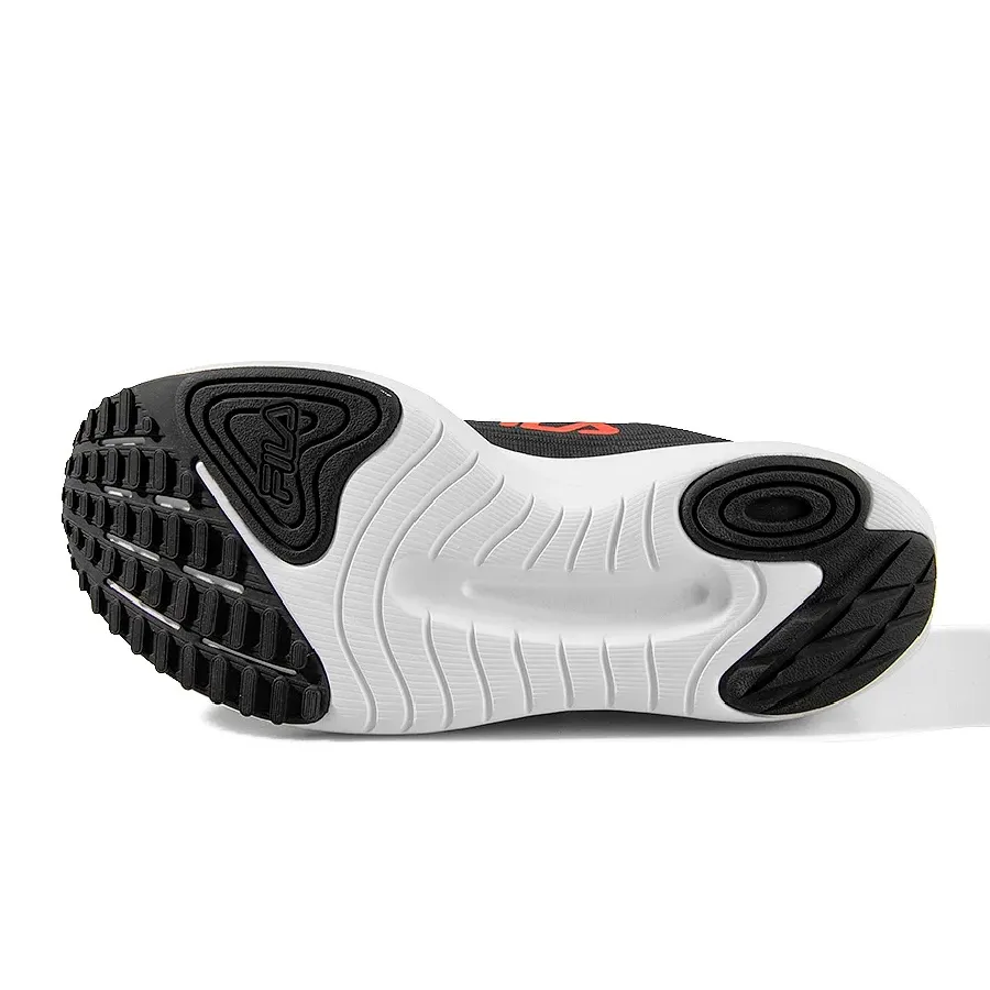 Imagen 4 de 5 de Zapatillas Fila Racer Sky-NEGRO/ROJO/GRAFITO