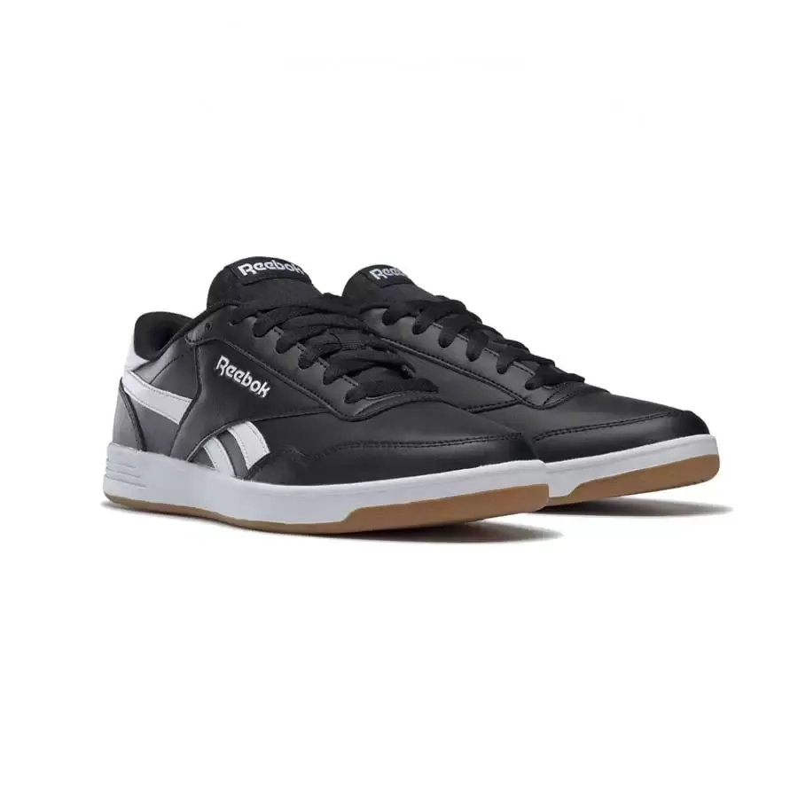Imagen 0 de 6 de Zapatillas Reebok Royal Techqu-NEGRO/BLANCO