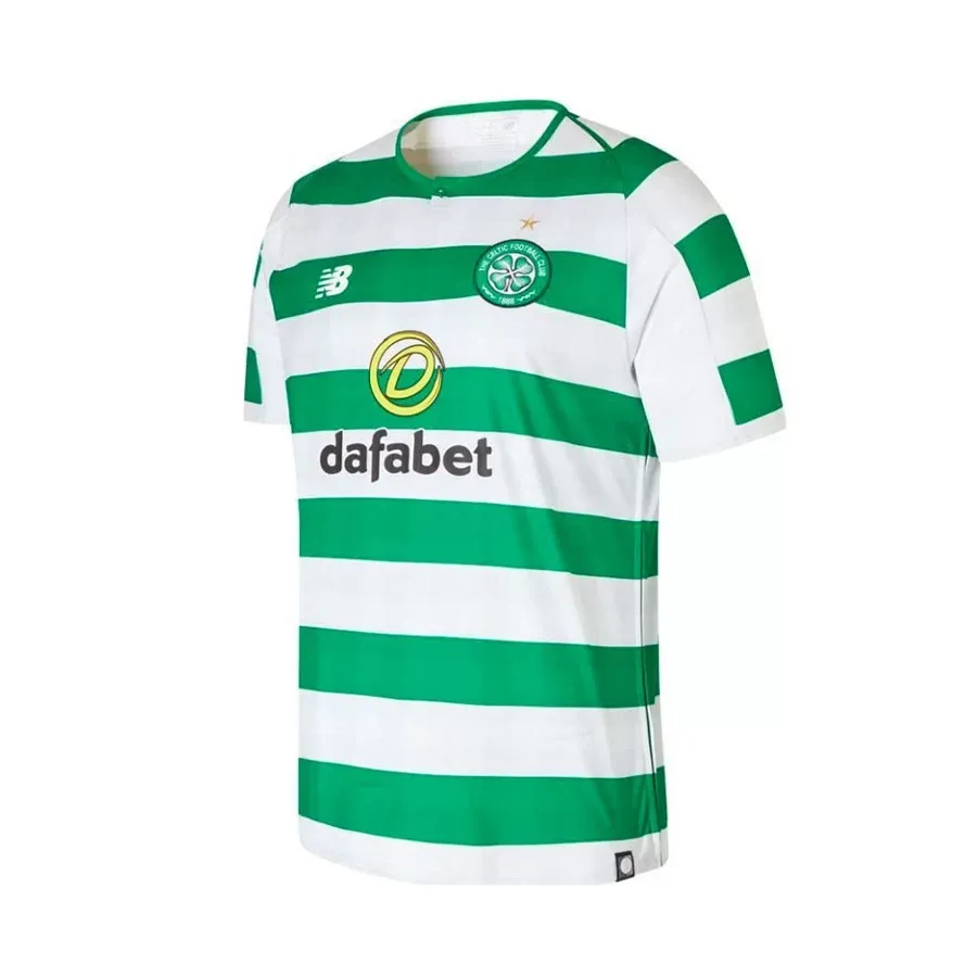 Imagen 0 de 1 de Camiseta New Balance Mt830058 Wcg-BLANCO/VERDE