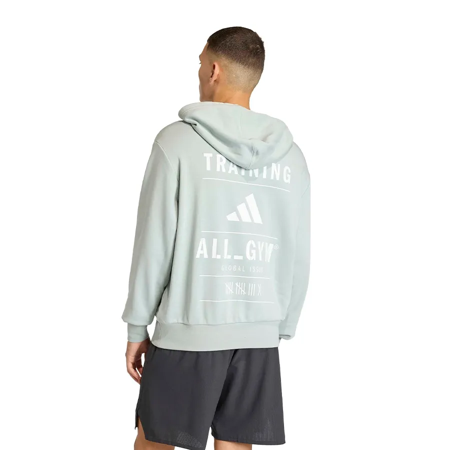 Imagen 1 de 5 de Buzo adidas Cat Graphic-AERO