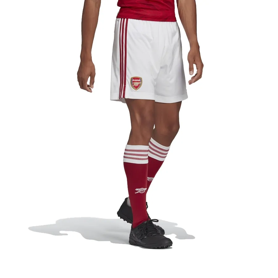 Imagen 0 de 5 de adidas Shorts  Local Arsenal-BLANCO/ROJO