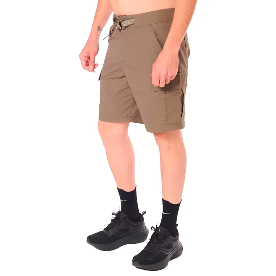 Imagen 3 de 7 de Pantalón Saucony Metro Cargo-VERDE OLIVA