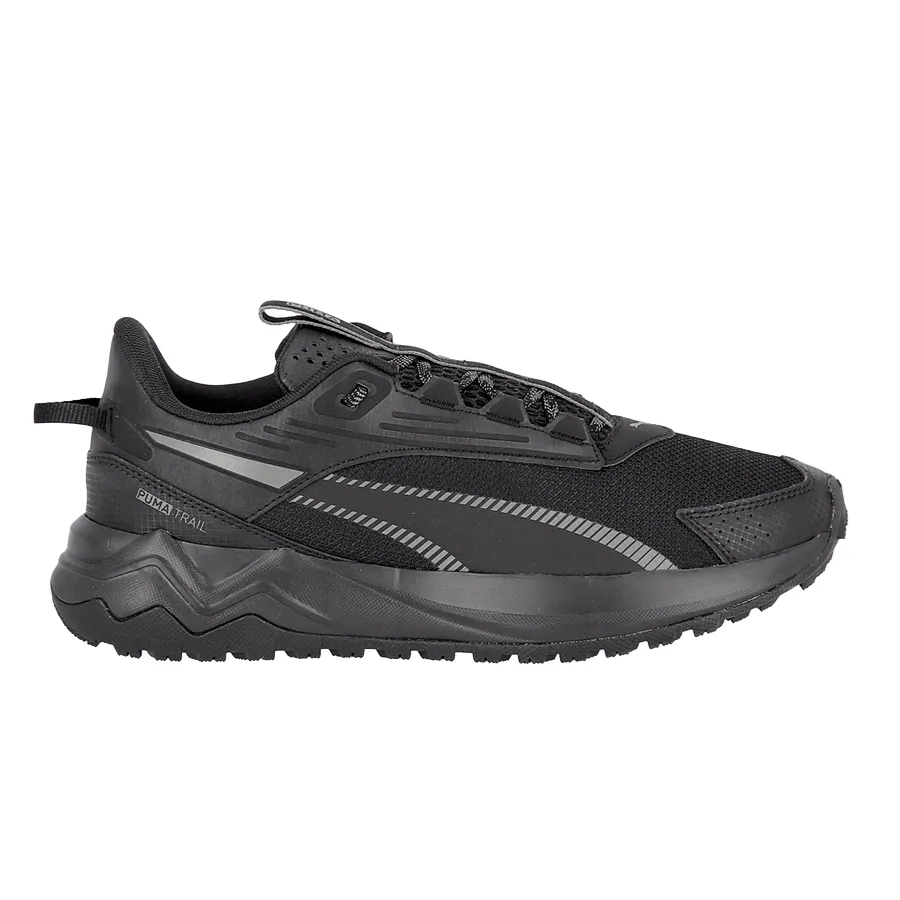 Imagen 0 de 5 de Zapatillas Puma Running Extend Lite Trail-NEGRO