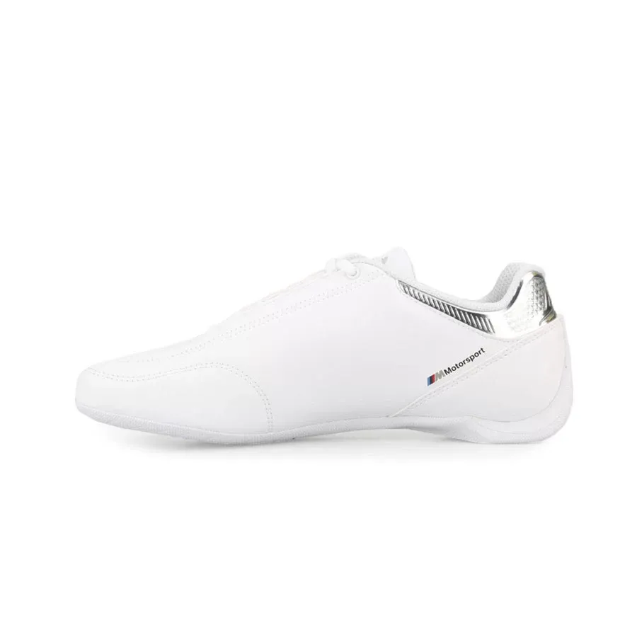 Imagen 1 de 6 de Zapatillas Puma Bmw Future Kart Cat-BLANCO