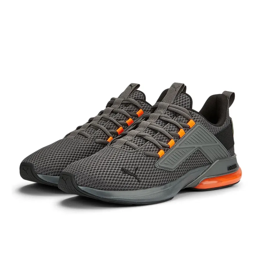 Imagen 1 de 5 de Zapatillas Puma Cell Rapid-GRAFITO/NARANJA