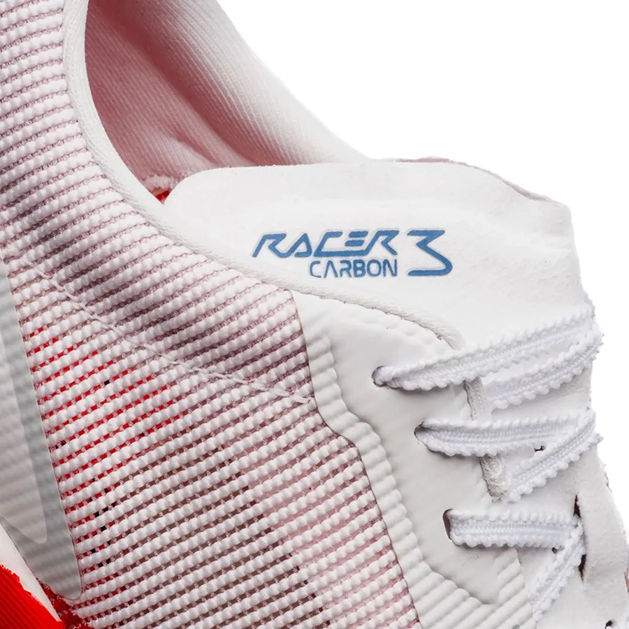 Imagen 5 de 7 de Zapatillas Fila Racer Carbon 3-BLANCO/ROJO/AZUL