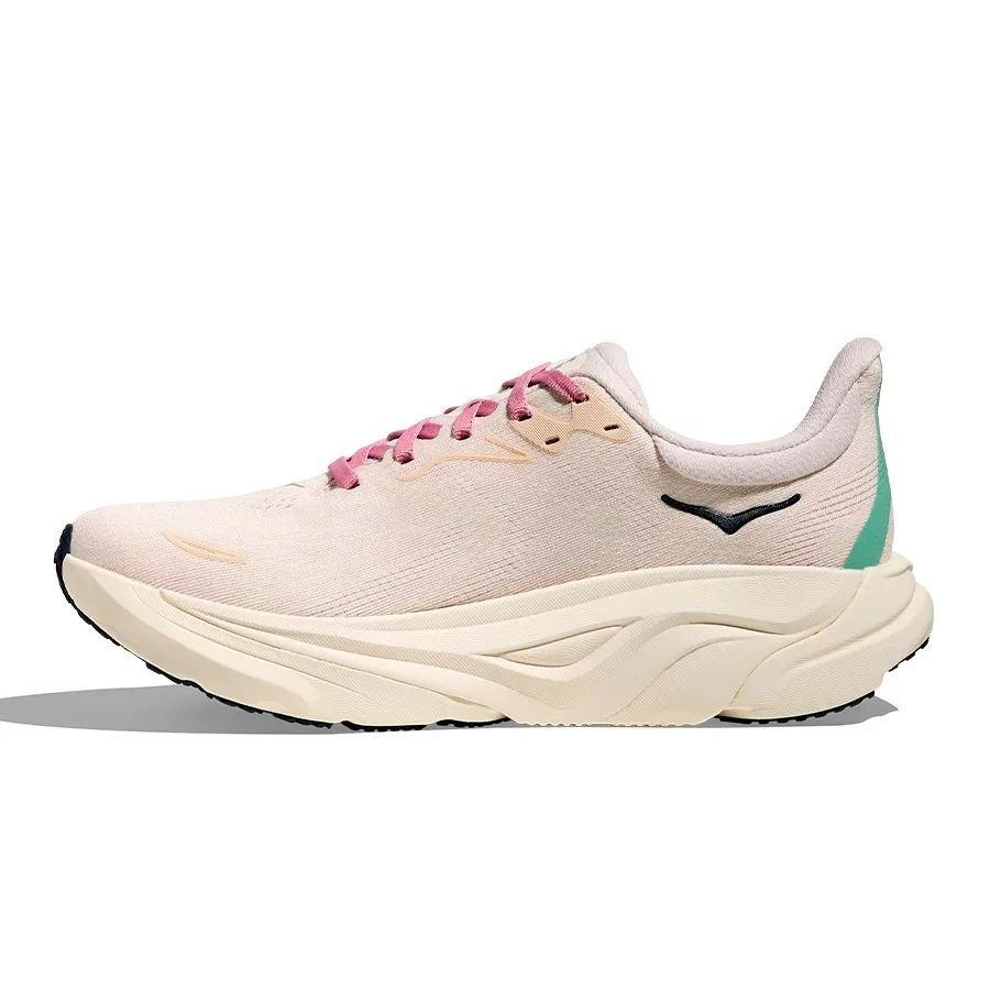 Imagen 2 de 8 de Zapatillas Hoka Arahi 8-ROSA/BLANCO
