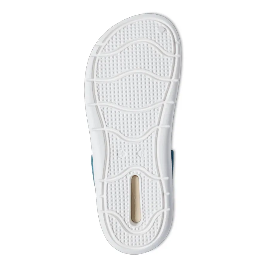 Imagen 4 de 5 de Sandalias Crocs InMotion Clog-CELESTE
