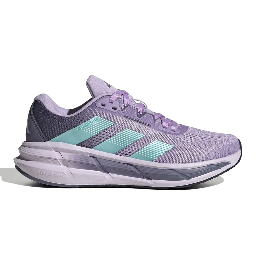 Imagen 0 de 7 de Zapatillas adidas Questar 3-LAVANDA/AQUA