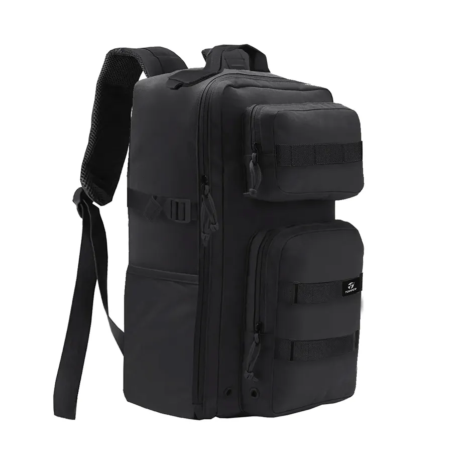 Imagen 0 de 7 de Mochila Topper Utility III-NEGRO