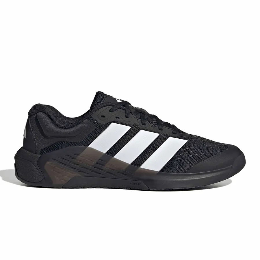 Imagen 1 de 8 de Zapatillas adidas Dropset 4-NEGRO/BLANCO