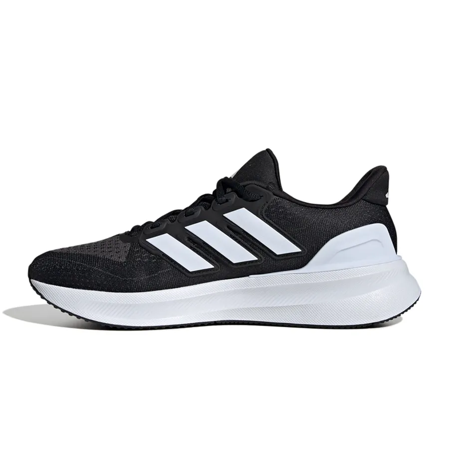 Imagen 3 de 8 de Zapatillas adidas Ultrarun 5-NEGRO/BLANCO