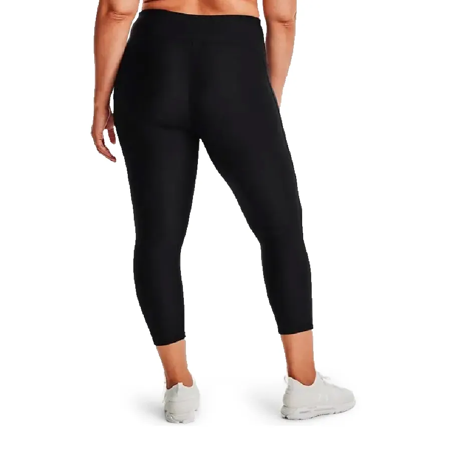 Imagen 2 de 4 de Calza Under Armour Capri-NEGRO