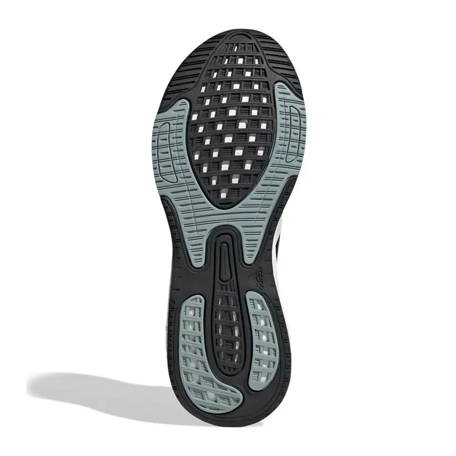 Imagen 4 de 5 de Zapatillas adidas Supernova +-NEGRO/BLANCO