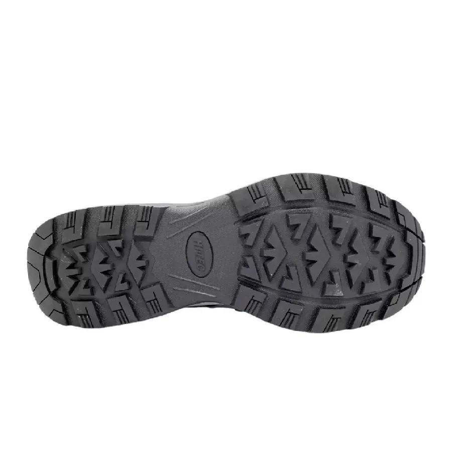 Imagen 3 de 5 de Zapatillas Hi-tec Famatina-GRIS/ROJO/NEGRO