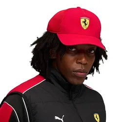Gorra Puma Ferrari Trucker